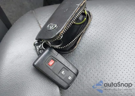 2007 Toyota Prius Touring из США, поврежденный, VIN JTDKB20U577655256